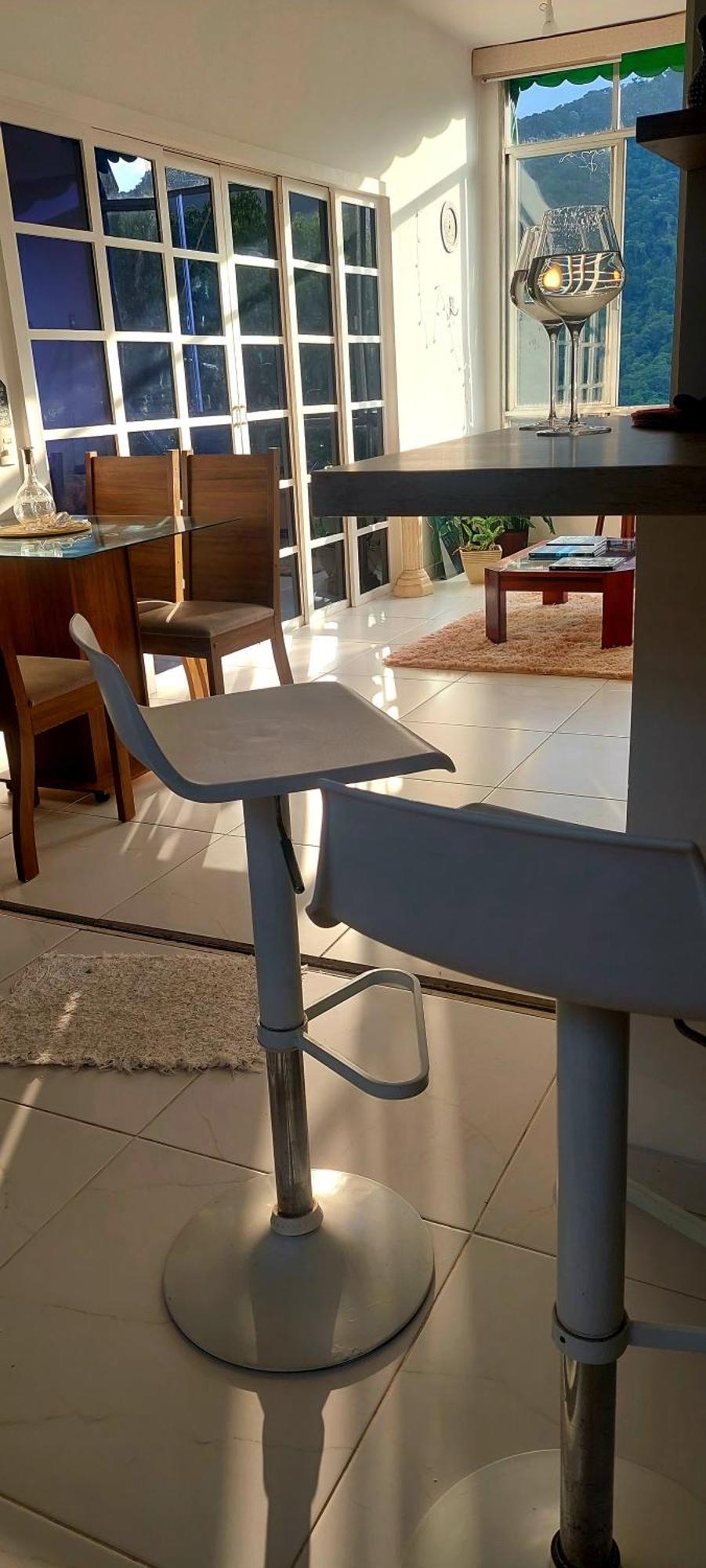 Apto Inteiro 78M Vista Cristo Redentor Para 5 Pessoas Apartamento Rio de Janeiro