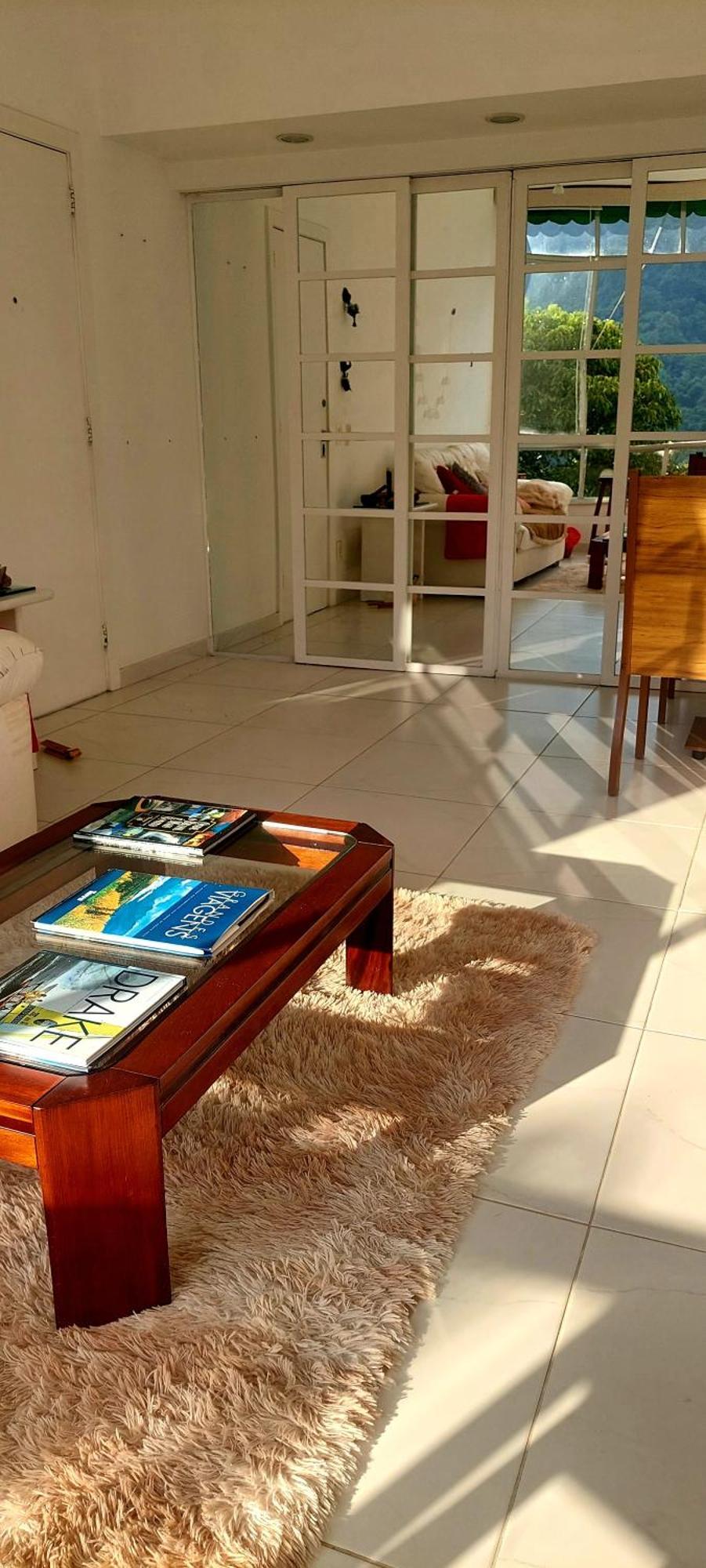 Apartamento Apto Inteiro 78M Vista Cristo Redentor Para 5 Pessoas *