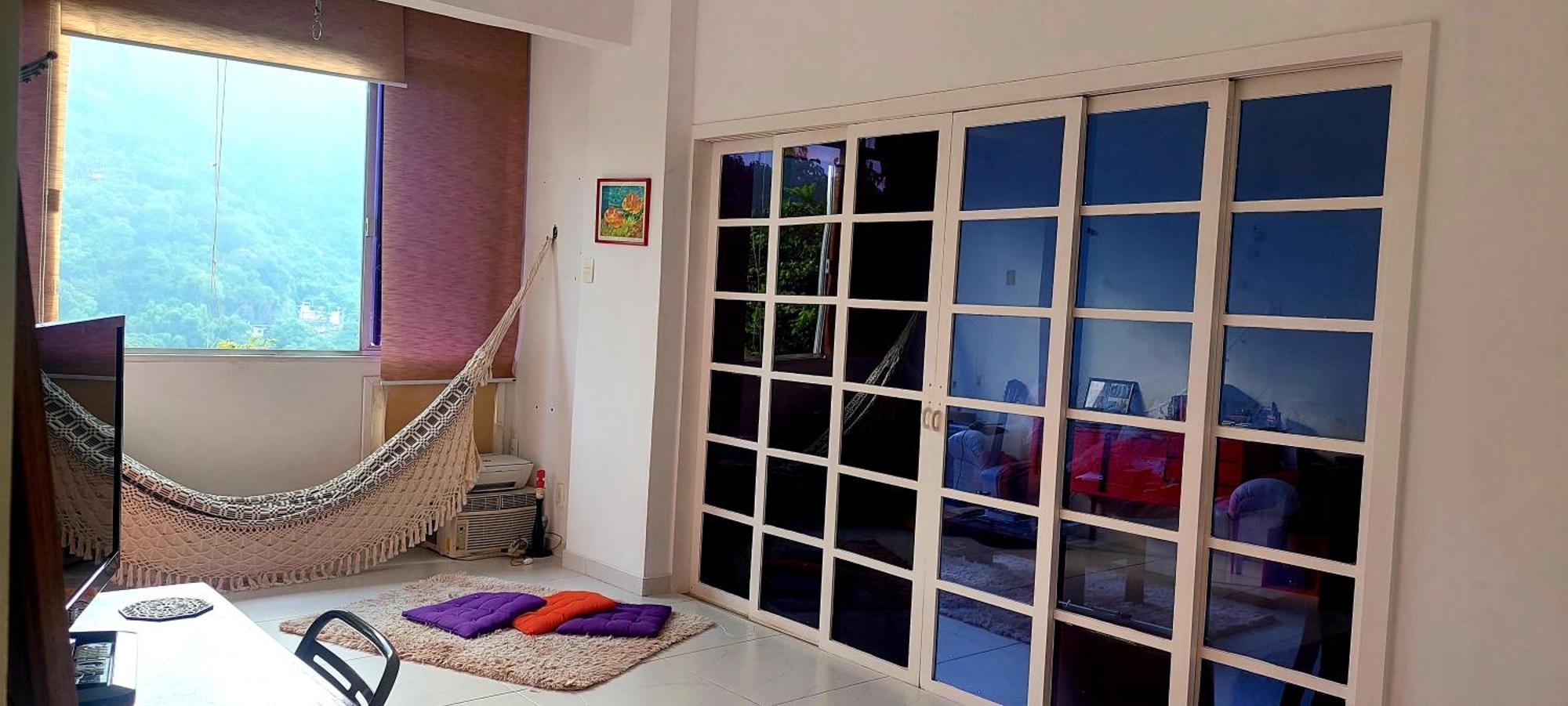 Apartamento Apto Inteiro 78M Vista Cristo Redentor Para 5 Pessoas Rio de Janeiro